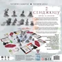 Настольная игра Geekach Games Сендзюцу. Битва за Японию (Senjutsu: Battle For Japan): Вид стратегические