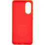 Чохол для телефона ArmorStandart ICON Case Red для OPPO A78 4G (ARM69634): Колір красный