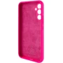 Чехол для телефонов Lakshmi Premium Silicone Case with Logo Full Camera Barbie Pink for Samsung S921 Galaxy S24: Совместимость Samsung S921 Galaxy S24