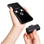 Внешний аккумулятор iWALK Power Bank Link Me Plus 3300mAh USB-C Black (JD3300C): Сила тока на выходе, A 1.5