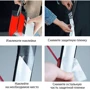 Светоотражающие наклейки для самоката Xiaomi m365/1s/pro фото 3