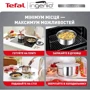 Набор посуды Tefal Ingenio Emotion 4 предмета L8964S55 фото 15
