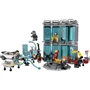 Конструктор LEGO Super Heroes Броня Железного человека (76216): Количество деталей, шт. 496