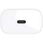Зарядний пристрій Belkin Wall Charger USB-C 25W White with USB-C Cable (WCA004VF1MWH-B6): Тип сетевое