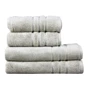 Полотенце Maisonette Micro Touch бежевый 70х140 см (8699965114208)
