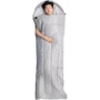 Спальный мешок Naturehike L250 NH21MSD07 9°C левый серый: Вес с упаковкой 1700
