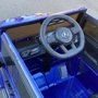 Электромобиль Kidsauto Mercedes-Benz G63 AMG NEW синий лак: Материал колес EVA