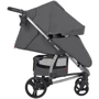 Коляска прогулянкова Carrello Vista CRL-8505 (shark grey): Тип коляски Прогулочная