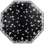 Зонт женский автомат Magic Rain черно-белый (ZMR7219-1910)