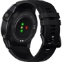 Смарт-часы Zeblaze Stratos 3 Pro Black: Фитнес-функции Скорость движения, Пульсометр, Шагомер, Подсчет калорий, Пульсоксиметр, GPS-модуль