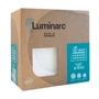 Столовый сервиз Столовый сервиз Luminarc Arcopal Plumi 18 пр. (V2482): Количество персон 6