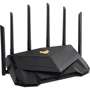 Маршрутизатор Wi-Fi ASUS TUF Gaming AX5400 (TUF-AX5400): Количество LAN портов 4