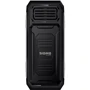 Мобильный телефон Sigma mobile X-Style 341 BRO TYPE-C Black (UA UCRF): Слот для карт памяти microSD (до 32 ГБ)