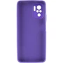 Чехол для телефонов Mobile Case Silicone Cover Shield Camera Purple for Xiaomi Redmi Note 10 / Note 10s: Совместимость Xiaomi Redmi Note 10 / Note 10s