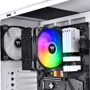 Кулер Thermaltake UX 200 ARGB (CL-P105-AL12SW-A): Роз'єм 4pin