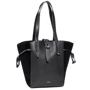 Женская сумка тоут Furla Net M Tote черная (BZT0FUAA.0011O6000)