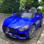 Электромобиль Kidsauto Mercedes-Benz GT Coupe Style синий