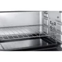 Электродуховка настольная ECG ET 32303 White фото 7