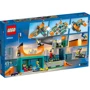 Конструктор LEGO Friends Уличный скейт-парк (60364): Количество деталей, шт. 454