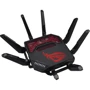 Маршрутизатор Wi-Fi ASUS ROG Rapture GT-BE19000 (90IG0850-MO9A0V): Максимальна швидкість 11529