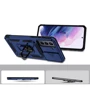 Чехол для телефонов BeCover Military Blue for Samsung G990 Galaxy S21 FE (707365): Материал TPU (термополиуретан) и пластик