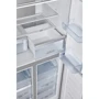Холодильник Side-by-Side Hisense RQ563N4GB1: Объем морозильной камеры, л 142