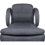 Кресло GT Racer X-2873-1 Business Fabric Dark Gray фото 11