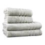 Полотенце Maisonette Micro Touch бежевый 70х140 см (8699965114208): Тип махровое полотенце
