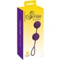 Вагинальные шарики Orion Smile XXL Balls Purple