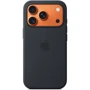 Чехол для iPhone Apple iPhone 17 Pro Silicone Case with MagSafe - Black (MGFK4)