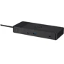 Адаптер Dell Adapter WD19TB USB-C to HDMI+2xDisplayPort+3xUSB+2xUSB-C+Thunderbolt 3+RJ45+3.5mm Black (210-ARJD): Интерфейс подключения USB-C