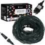 Гирлянда сетка Springos 2 x 2.6 м 160 LED CL4015 Cold White: Количество ламп 160