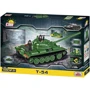 Конструктор COBI Танк Т-54, 480 деталей (COBI-2613): Количество деталей, шт. 480