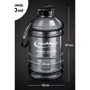 Шейкер IronMaxx IM Water Gallon 2200 ml серый: Страна производитель США