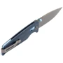 Нож SOG Altair XR, Squid Ink Black/Stone Blue (SOG 12-79-01-57): Тип ножа Складной