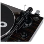 Виниловый проигрыватель Lenco LBT-345WA Walnut: Особенности С Bluetooth, Функция оцифровки, Антискейтинг, Крышка в комплекте, Встроенный фонокорректор