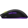 Мишка HATOR Quasar 2 Ultra 4K Wireless Black/Lilac (HTM570BL): Тип сенсора оптический