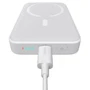Внешний аккумулятор Baseus Power Bank 10000mAh 20W MagSafe Mini White (PPCX030002): Сила тока на выходе, A 2.4