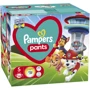 Подгузники Pampers Junior Размер 5 (12-17кг) Paw Patrol 66 шт (8006540863619): Тип Подгузники-трусики
