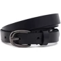 Женский ремень Borsa Leather (100v1genw30-black)