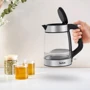 Электрочайник Tefal Glass Kettle KI 605830