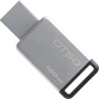 USB-флешка Kingston 128GB DataTraveler 50 USB 3.0 Metal/Black (DT50/128GB): Стандарт USB USB 3.0