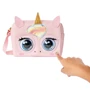 Интерактивная сумочка Spin Master Purse Pets Гламикорн (SM26700/5402): Рекомендуемый возраст от 3 лет