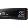 Samsung 990 PRO with Heatsink 2 TB (MZ-V9P2T0CW) UA: Форм-фактор M.2 (2280)