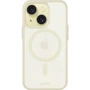 Чехол для iPhone LAUT HUEX PROTECT MagSafe Yellow (L_IP23C_HPT_Y) for iPhone 15 Plus: Цвет желтый