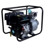 Мотопомпа Aquatica 18л.с. Hmax 35м Qmax 120м³/ч (4-ех тактный): Тип мотопомпы