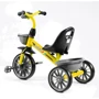 Трехколесный велосипед BestTrike желтый (BS-16390): Тип 3х колесный велосипед