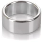 CalExotics Alloy Metallic Ring M - широке металеве ерекційне кільце, 3,75 см