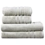 Полотенце Maisonette Micro Touch махровое бежевый 50х100 см (14123): Тип махровое полотенце