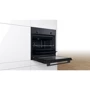 Духова шафа електрична Bosch HBF512BB1T: Клас енергоспоживання A